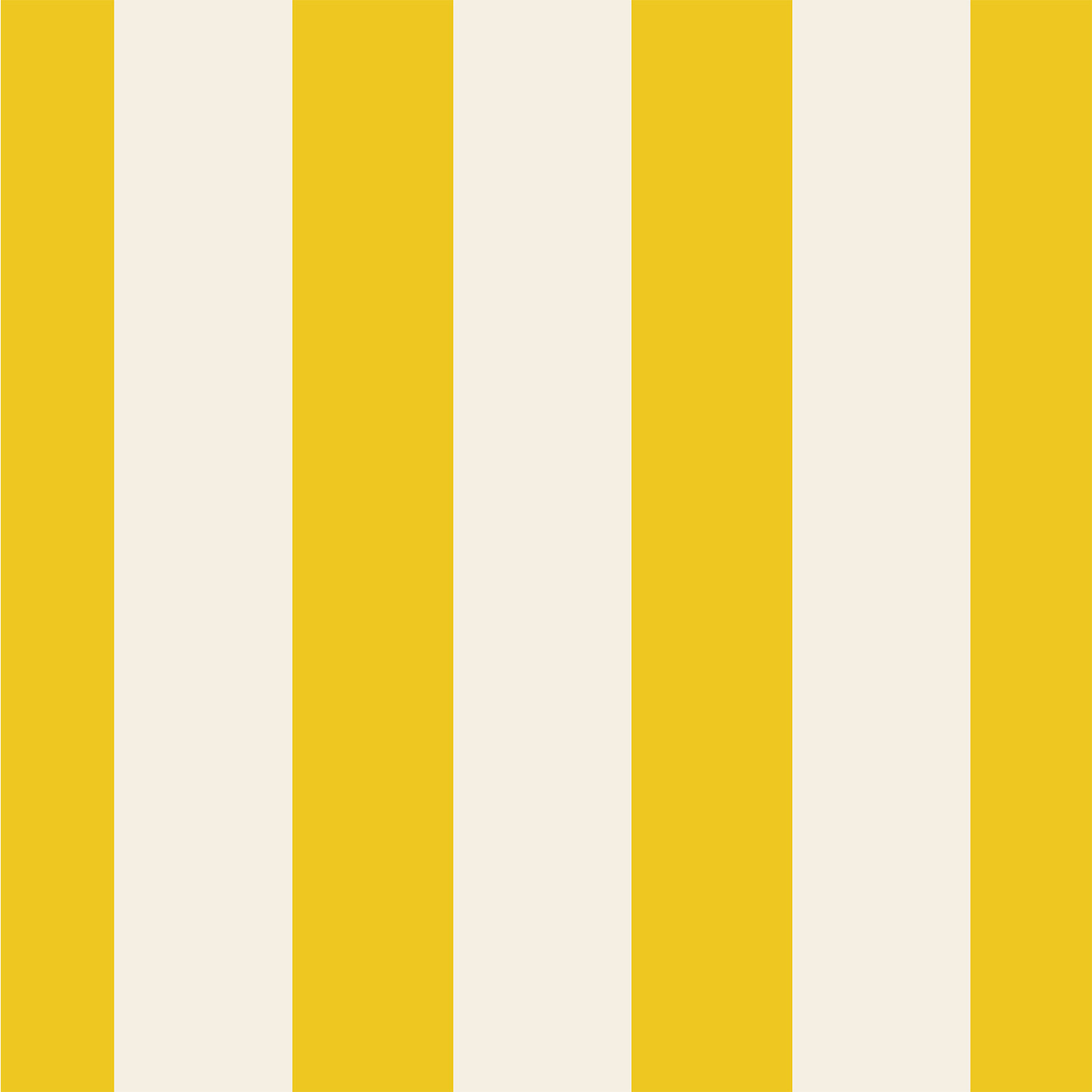 Marigold Classic Stripe Cocktail Napkin, Set of 20 | Maisonette