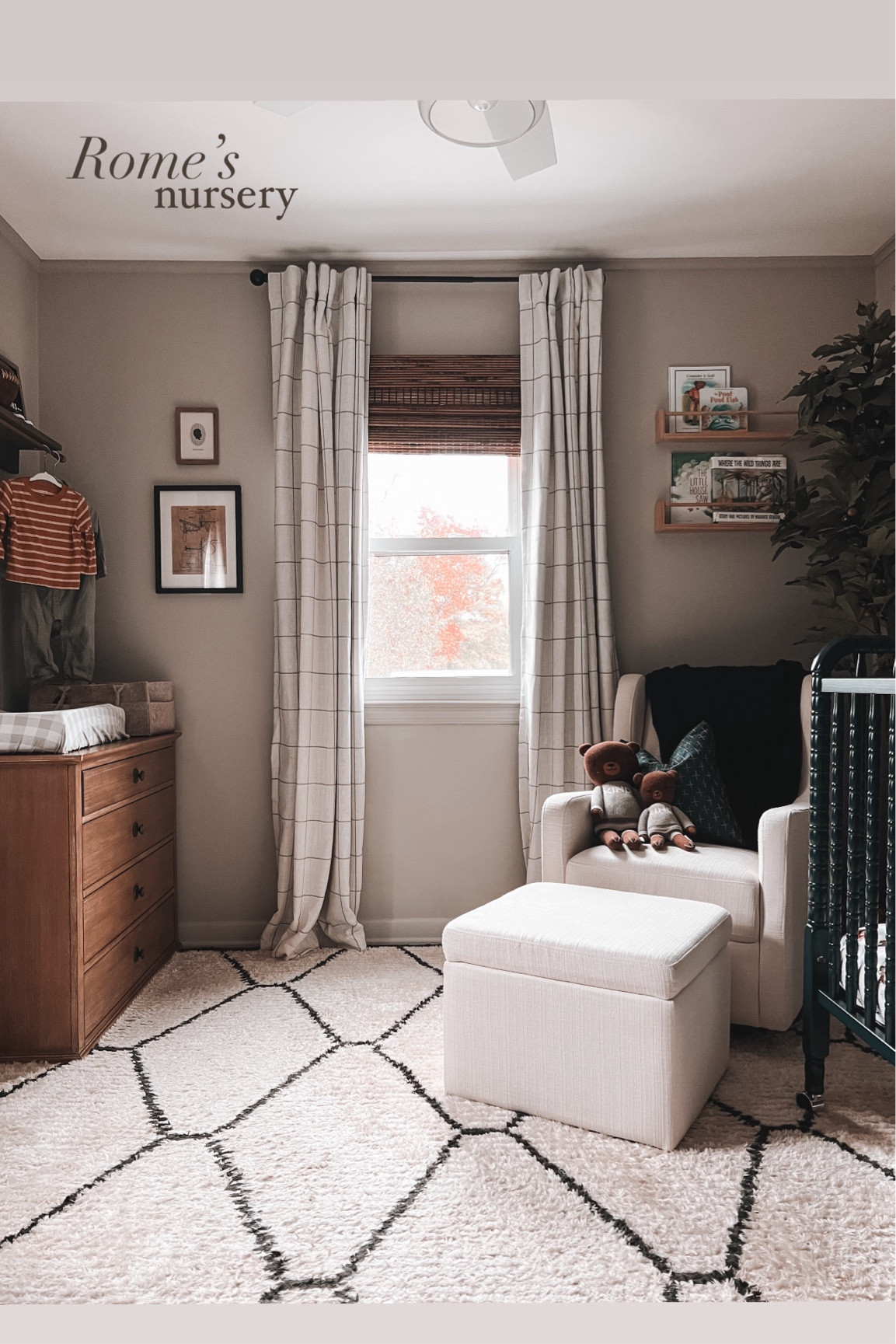 Nursery boys decor 

#LTKhome