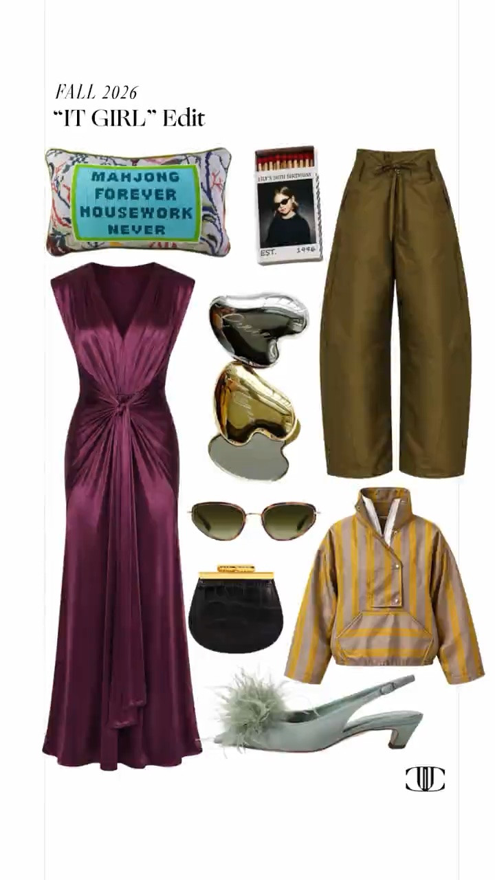 🍂 The IT GIRL Guide to Fall 2026 is here.

I’m sharing everything currently on my radar for the season—from fall fashion and beauty favorites to health, wellness, and home inspiration. Think great layers, rich colors, beauty updates, feel-good essentials, and those little touches that make fall feel fresh again.

Tap to shop the full edit and find a few new favorites for the season ahead. 🤎✨

#LTKStyle #Fall2026 #FallFashion #BeautyFavorites #WellnessFinds #HomeInspiration #FallEdit #SeasonalStyle #LTKFinds

#LTKootd #LTKSeasonal #LTKOver40
