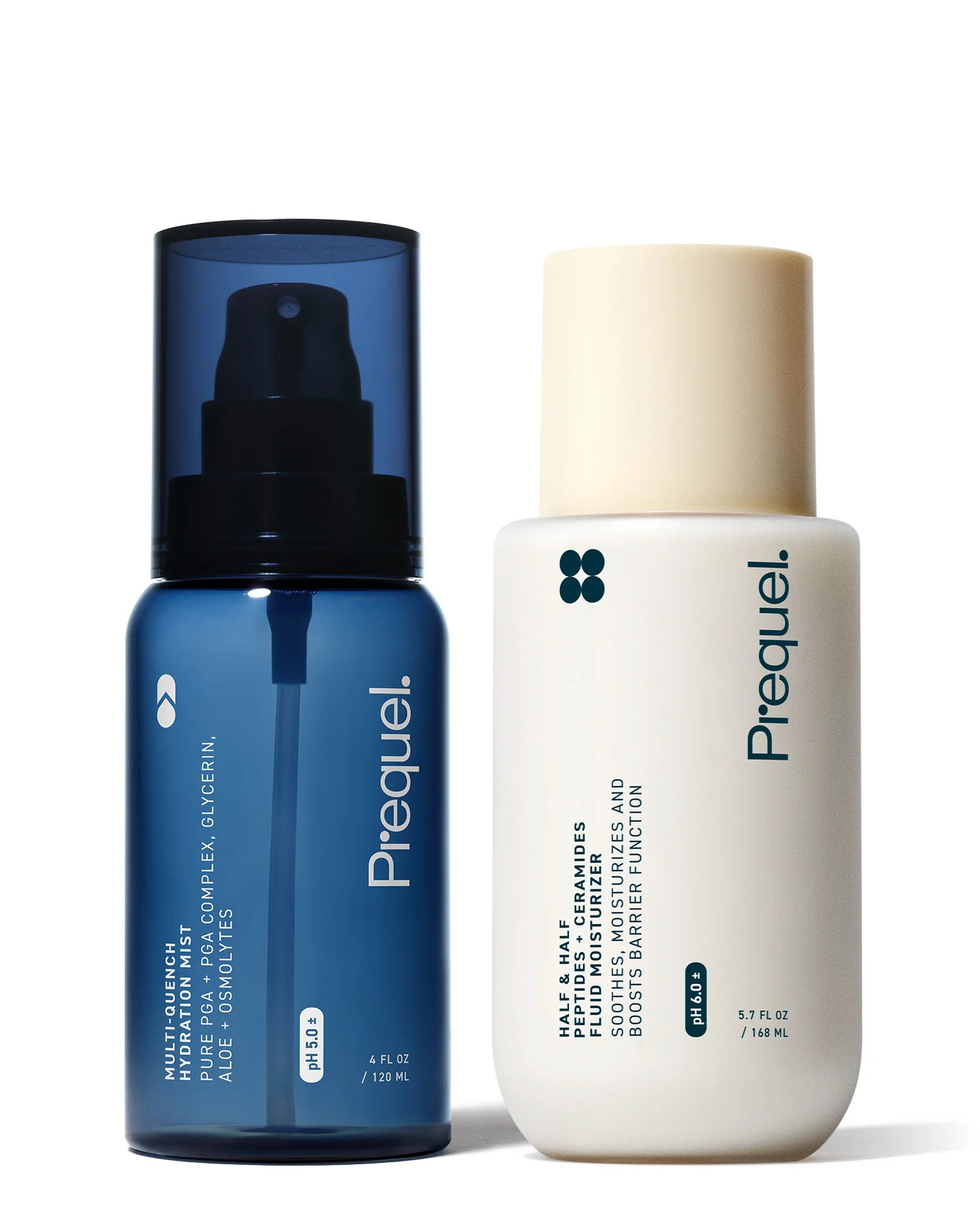 THE SKIN PREP HYDRATION SET | Prequel Skin