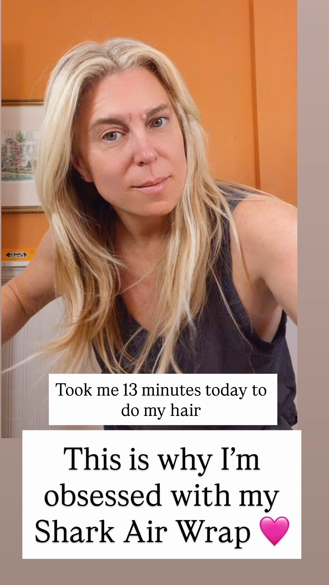 SHARK AIR WRAP IS MY OBSESSION 🩷💜

#LTKBeauty