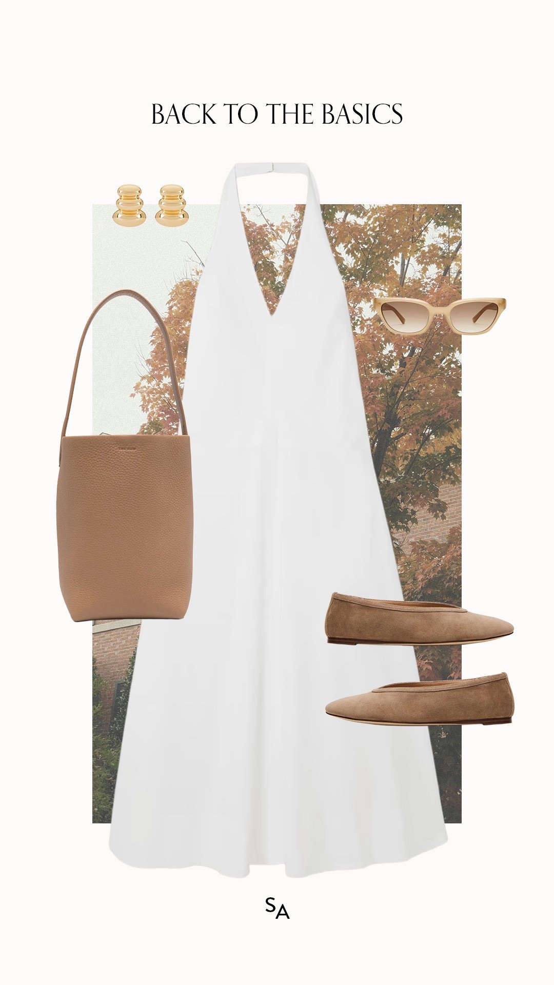 Back to the Basics 

#LTKStyleTip