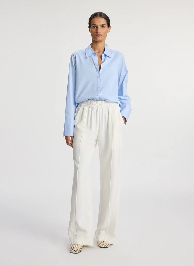 Travis Twill Track Pant | A.L.C