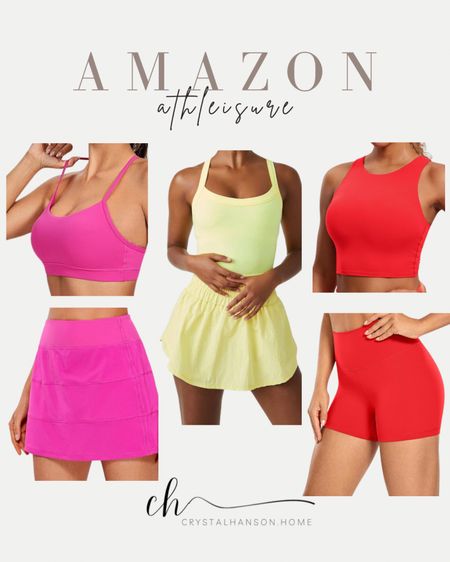 Amazon favs for spring and summer 



#LTKSeasonal #LTKfindsunder50 #LTKActive