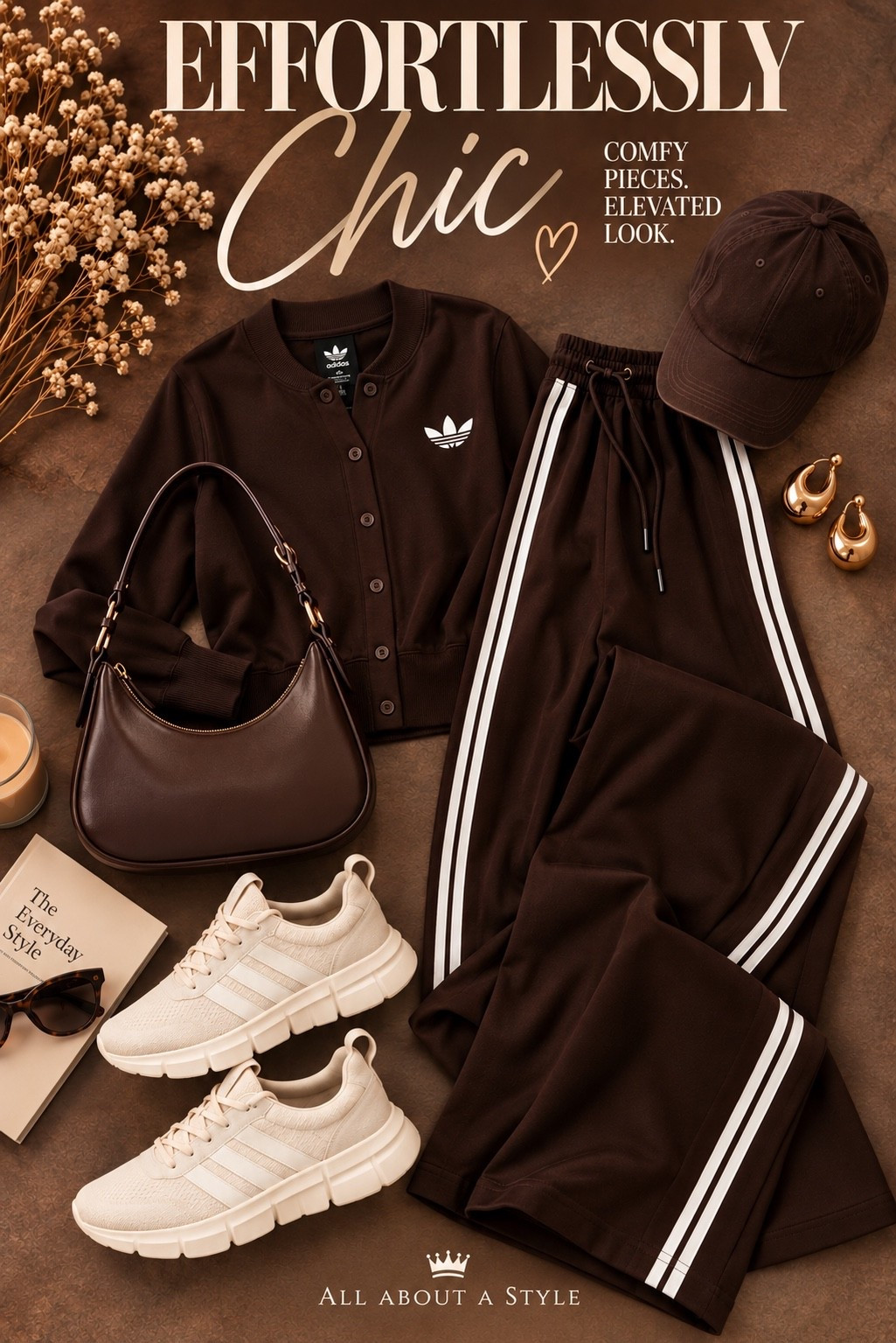 Okayyy Adidas… I See You. 🤎

Chocolate brown + Adidas?
This whole look just made its way onto my fall must-have list.

Who else is loving ALL the brown this season?

#adidas @adidas

#AdidasStyle #ChocolateBrown #FallStyle #FallFashion #EverydayStyle #LTKFinds #StyleInspo

#LTKgrwm #LTKootd #LTKSeasonal