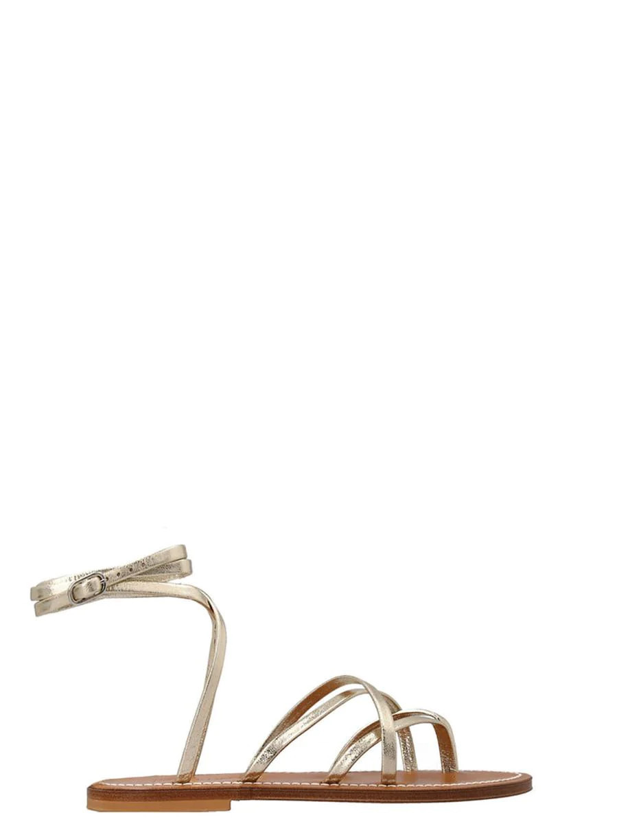 K.JACQUES SAINT TROPEZ 'ZENOBIE' SANDALS | Baltini