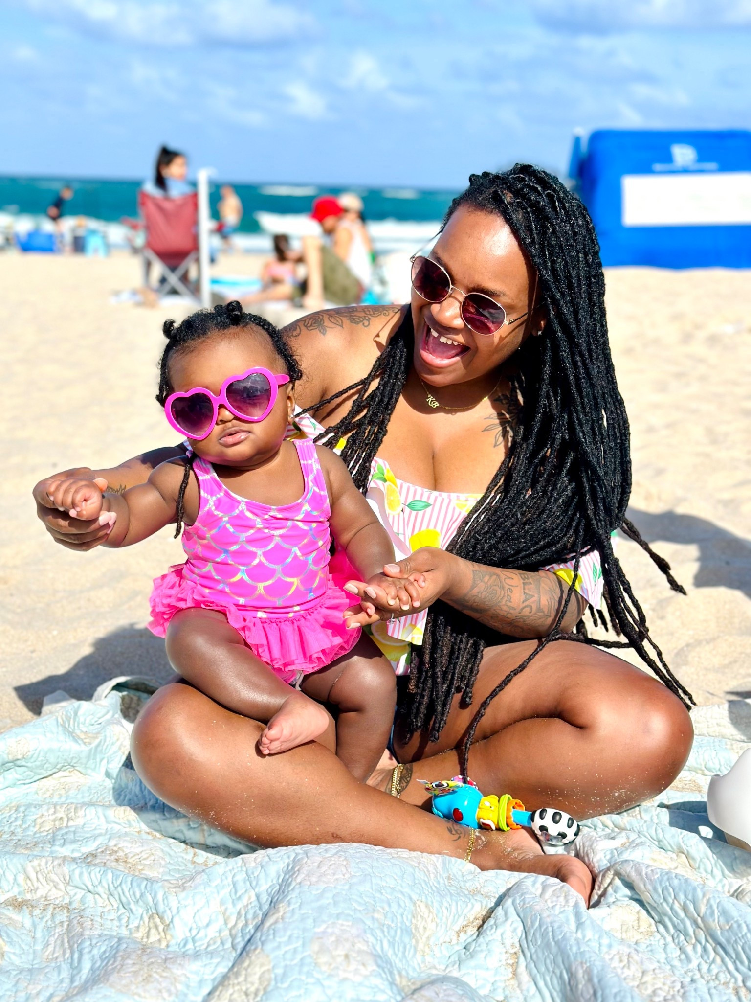 Summer swimsuits have entered the chat and I am READY. The colors, the fits, the vibes… everything is giving vacation, pool days, and feeling confident all season long. It’s time to bring out the cute pieces.

Shop my favorite summer swimsuits on my LTK.

#ShoppingWithPriiincesss #SummerSwimwear #SwimsuitSeason #BeachStyle #VacationStyle #LTKFashion #LTKSwim #SwimwearInspo #SummerStyle #PoolsideLooks #ResortWear #VacationReady #OutfitInspo #AtlantaMom #Atlantamom #Atlantabloggers #Atlantablogger #AtlantaCreator #Atlantacontentcreators #Atlantacontentcreator

#LTKSwim #LTKTravel #LTKmomlife