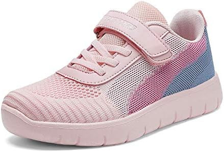 DREAM PAIRS Boys Girls Shoes Kids Tennis EZ-Ons MagicZips Athletic Running Walking Barefoot Zero ... | Amazon (US)