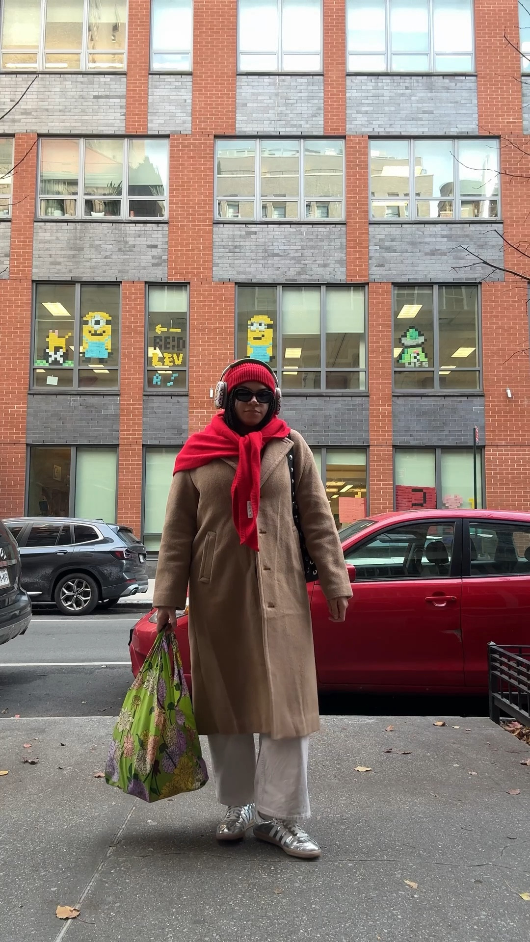 wearing xl coat! 

madewell coat, madewell alonzo coat, wool winter coat, aritzia triangle scarf, red cold weather accessories

#LTKWorkwear #LTKSeasonal #LTKMidsize