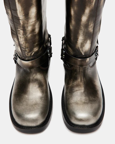 ROCKY SILVER DISTRESSED | Steve Madden (US)
