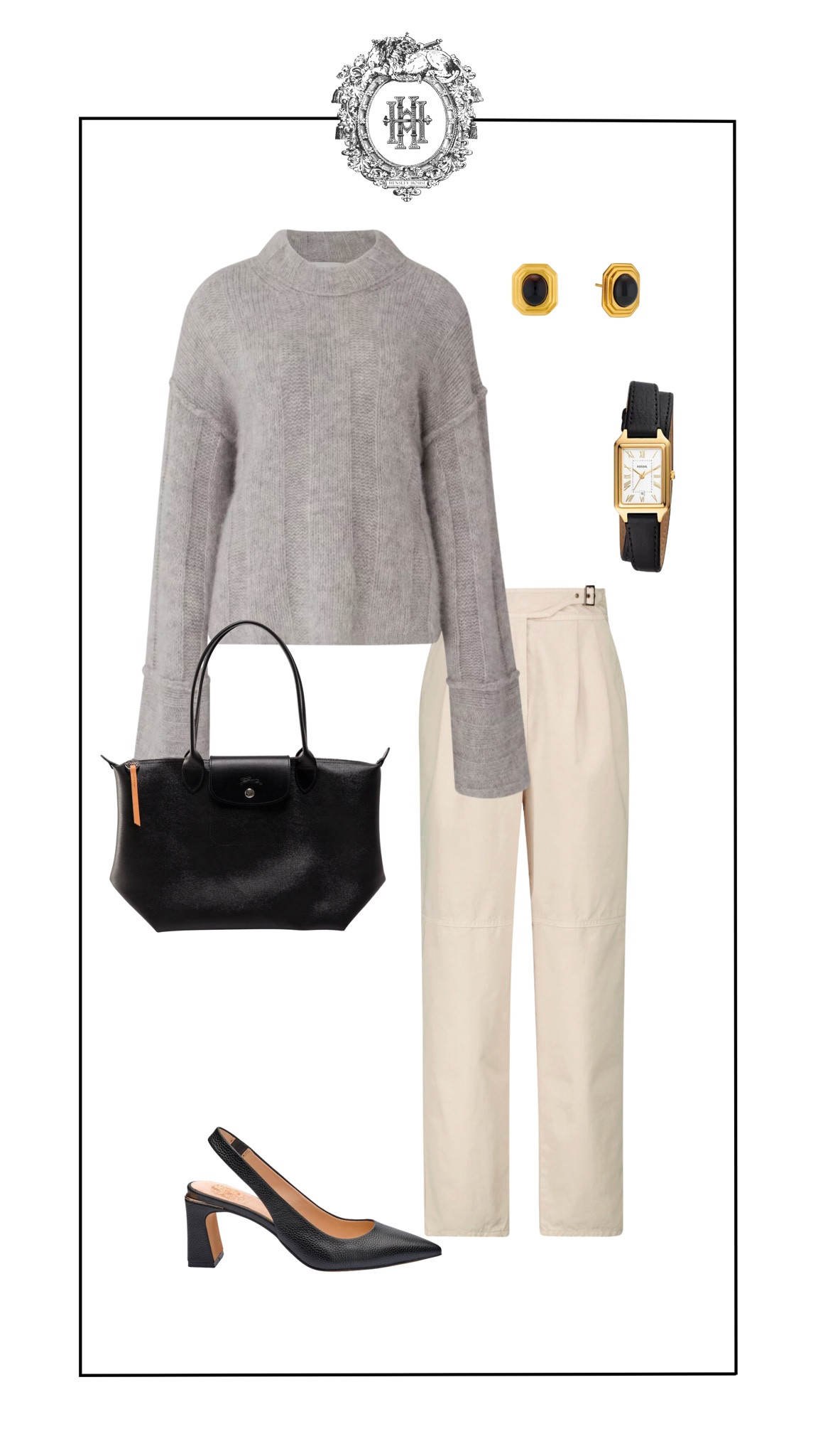 The Work Edit (3/4)

#LTKitbag #LTKstyletip #LTKworkwear