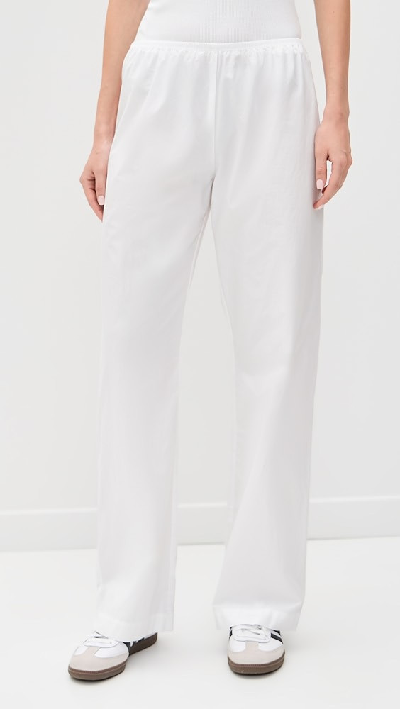 The Pop Simple Pants | Shopbop