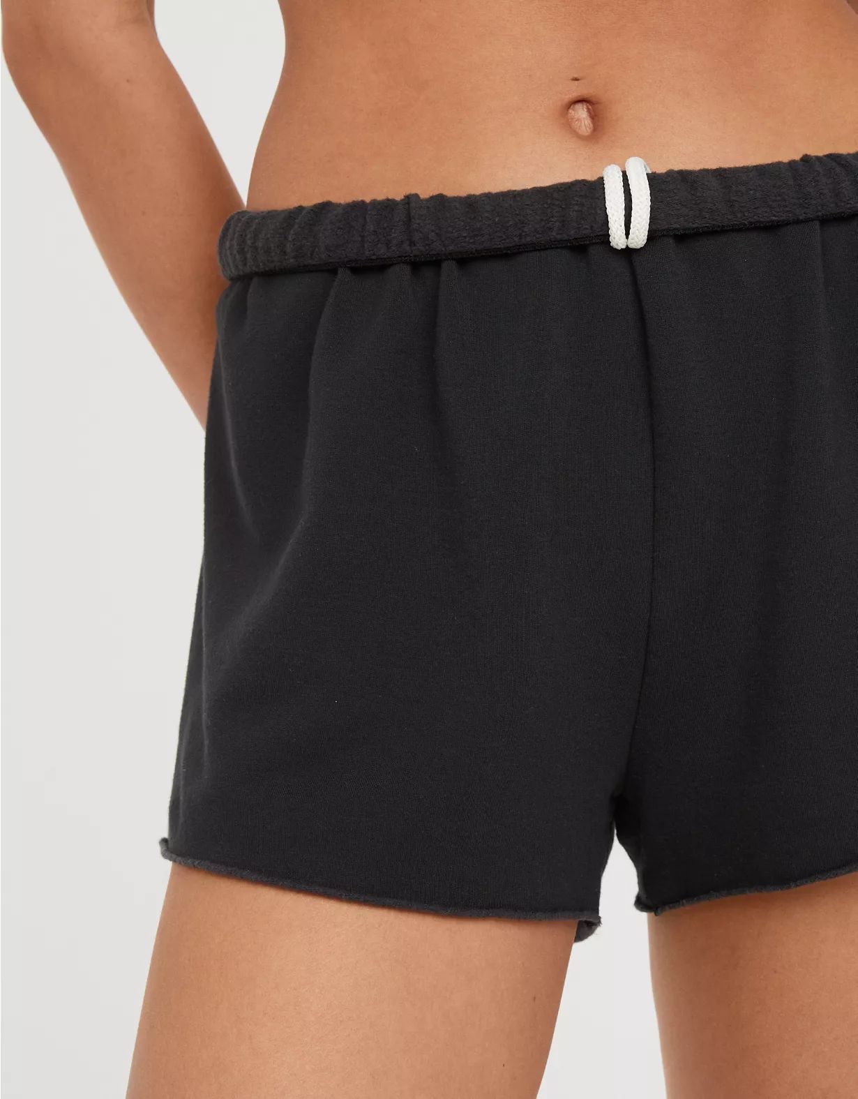 OFFLINE By Aerie OTT Fleece Short | Aerie