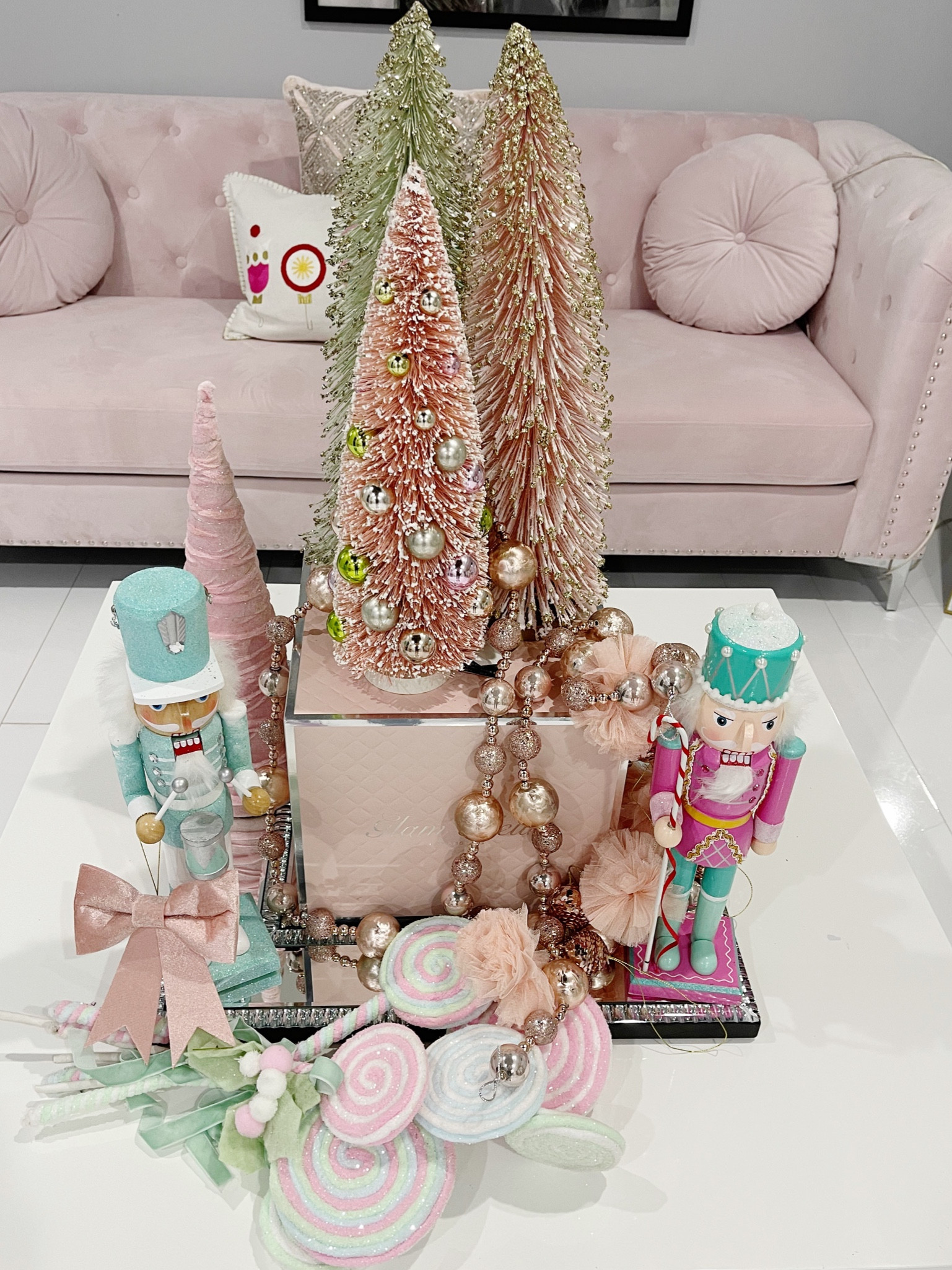 Christmas Pastels 

#LTKSeasonal #LTKHoliday #LTKfamily