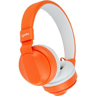 Headphones (Orange) - Kids Toys | Yoto from Maisonette | Maisonette