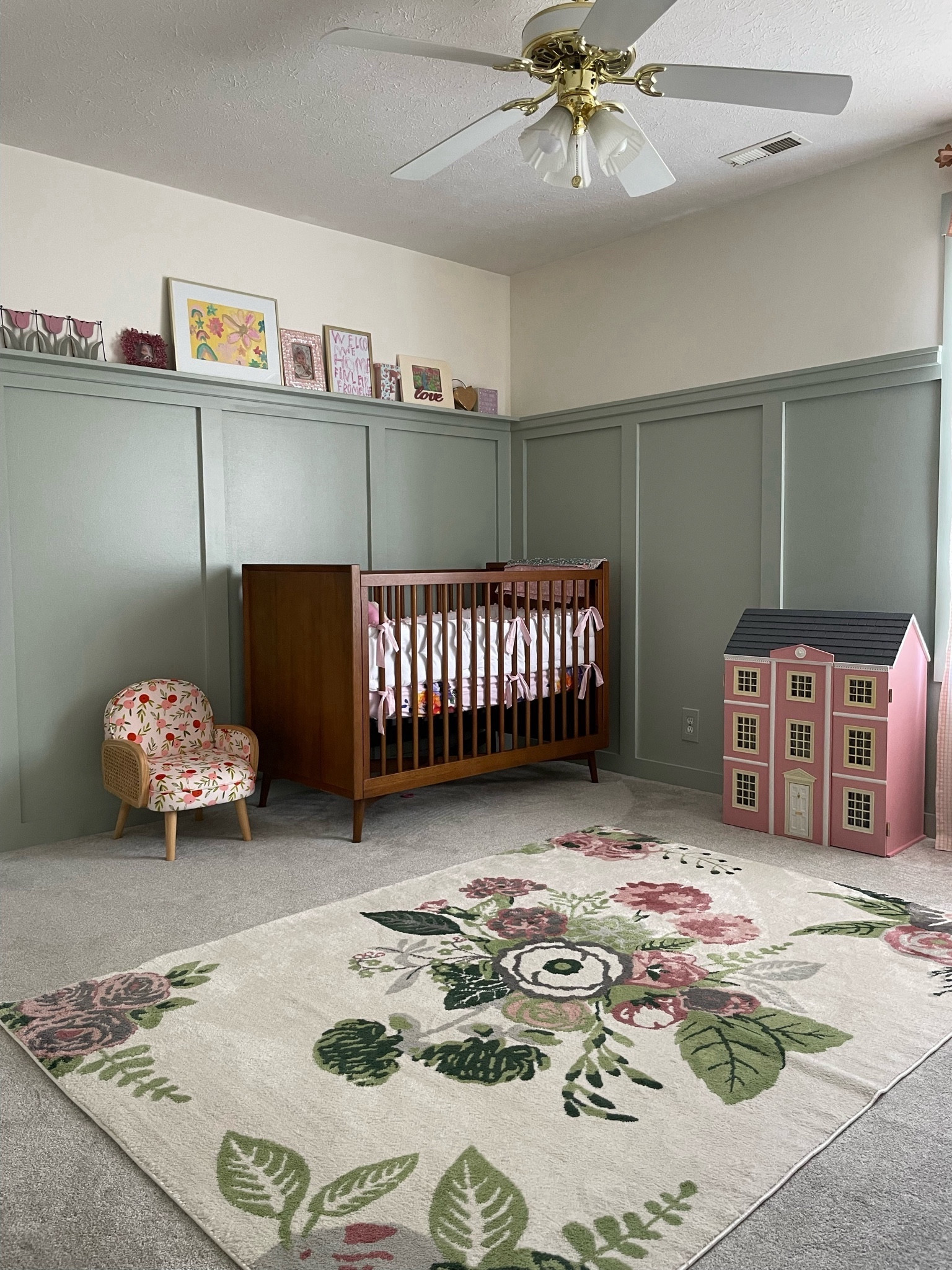 Finley’s room 