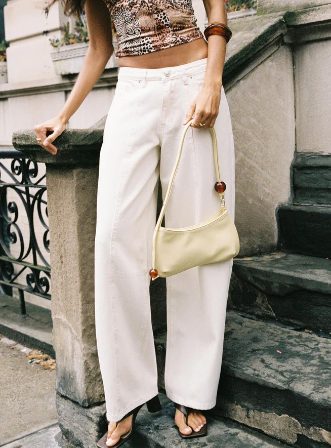 Lando Jean White | Princess Polly US