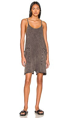 Free People X FP Movement Hot Shot Romper in Black from Revolve.com | Revolve Clothing (Global)