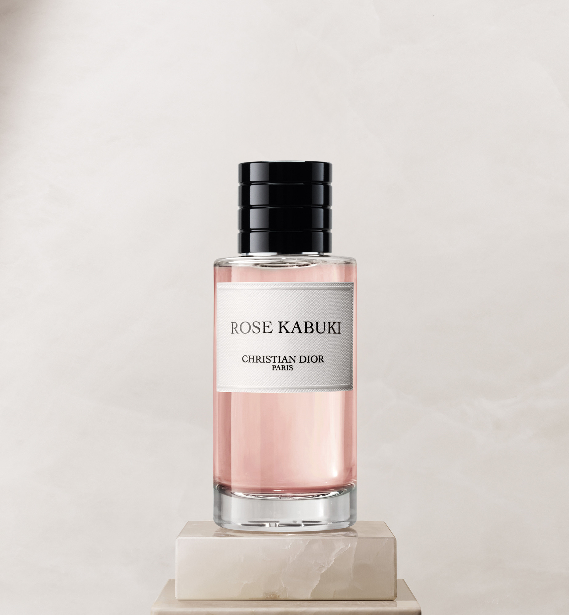 Rose Kabuki: Eau de Parfum with Rose and Musk Notes| DIOR | Dior Beauty (US)