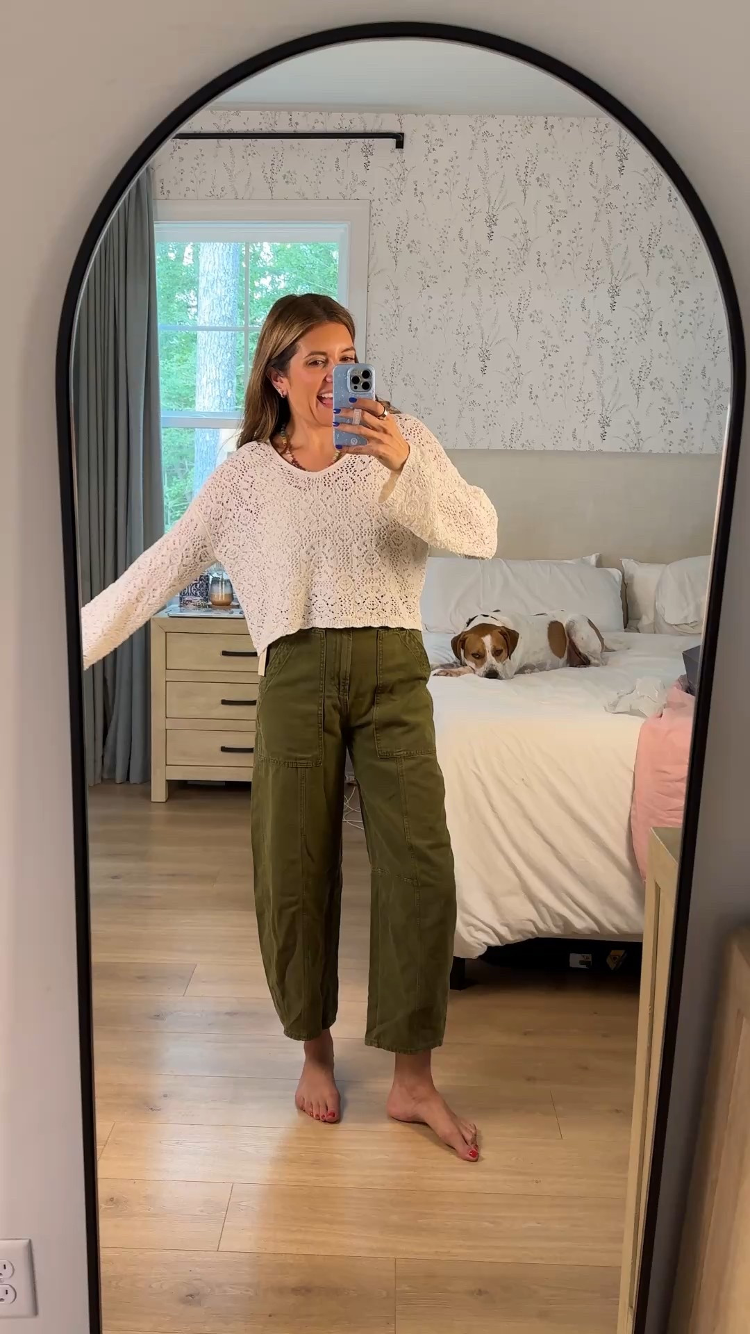 Cutest target fall fashion finds! 30% off this weekend only for Labor Day! In a size 4 in the barrel leg pants, size small in top. 

#LTKOver40 #LTKSaleAlert #LTKFindsUnder50