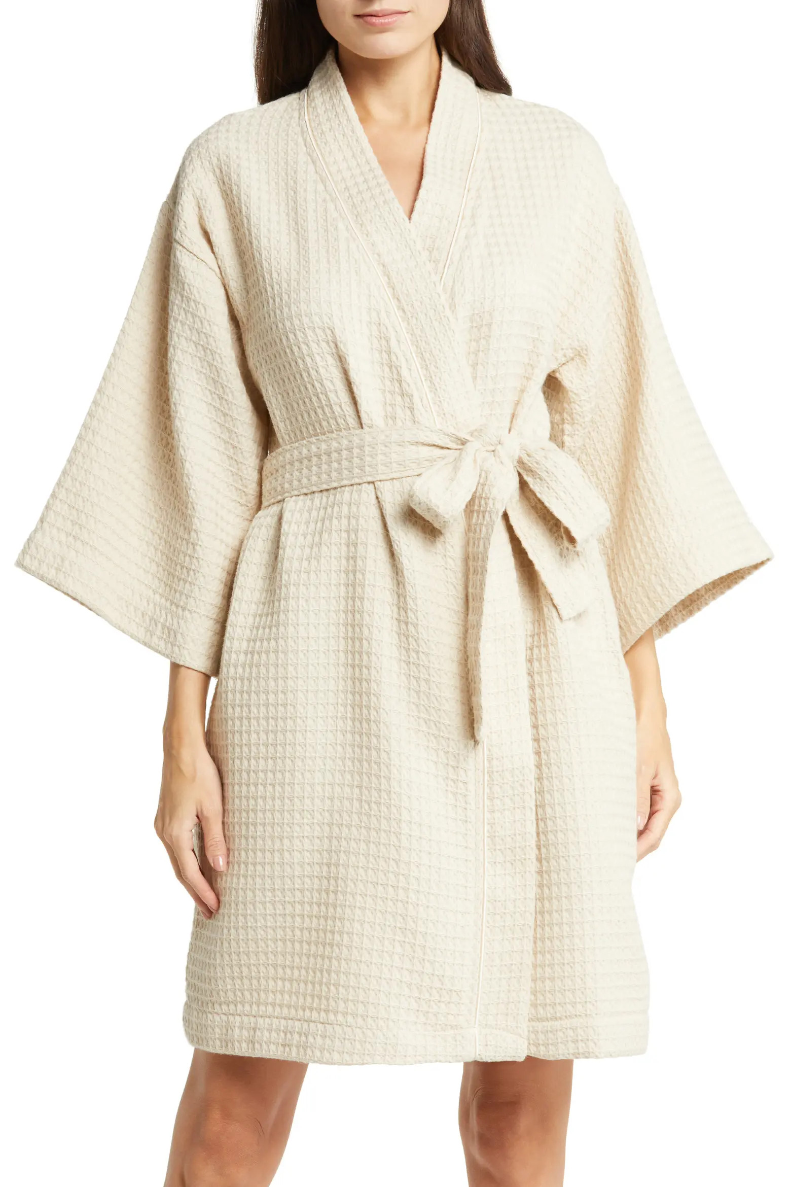 Women's Everyday Waffle Robe (Women) | Nordstrom | Nordstrom