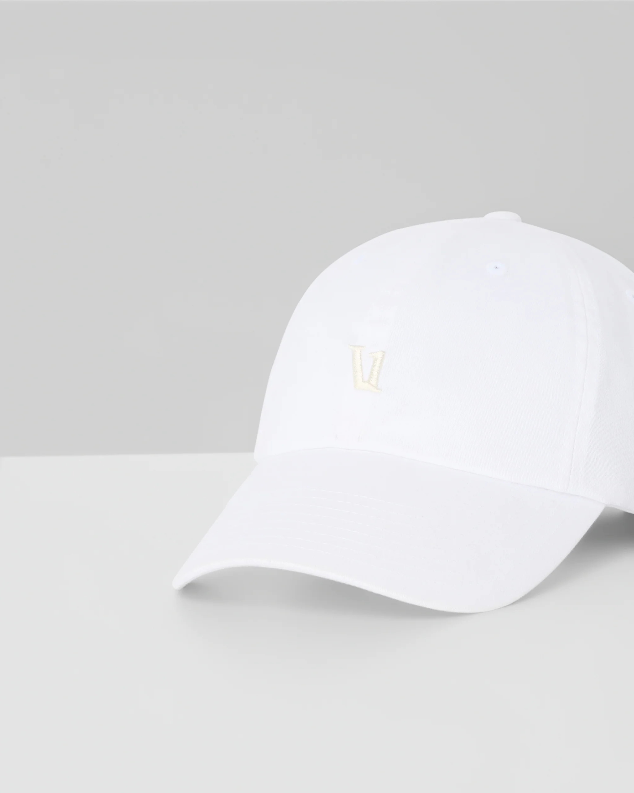 Vuori Dad Hat \u2013 Low Profile White Hat \u2013 Vuori | Vuori Clothing (US & Canada)