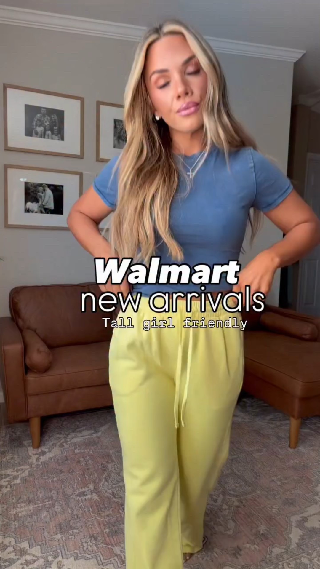 Type SHOP, these mineral washed lounge wear prices are sold separately & come in 4 colors I’m wearing a size xs in everything seen & im 5’2” for reference! Pants are tall girl friendly too, I live in matching sets these days. So effortless 

#walmart #loungewear #monochrome #comfychic #cozystyle