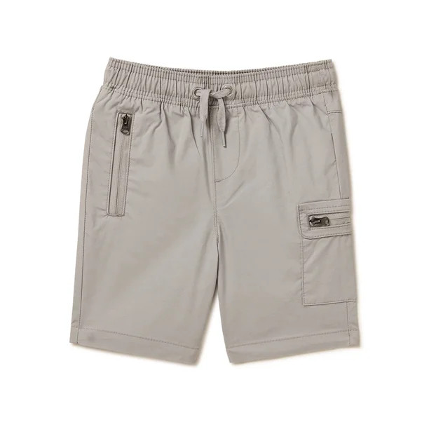 Wonder Nation Toddler Boys Adventure Shorts, Sizes 12 Months-5T | Walmart (US)