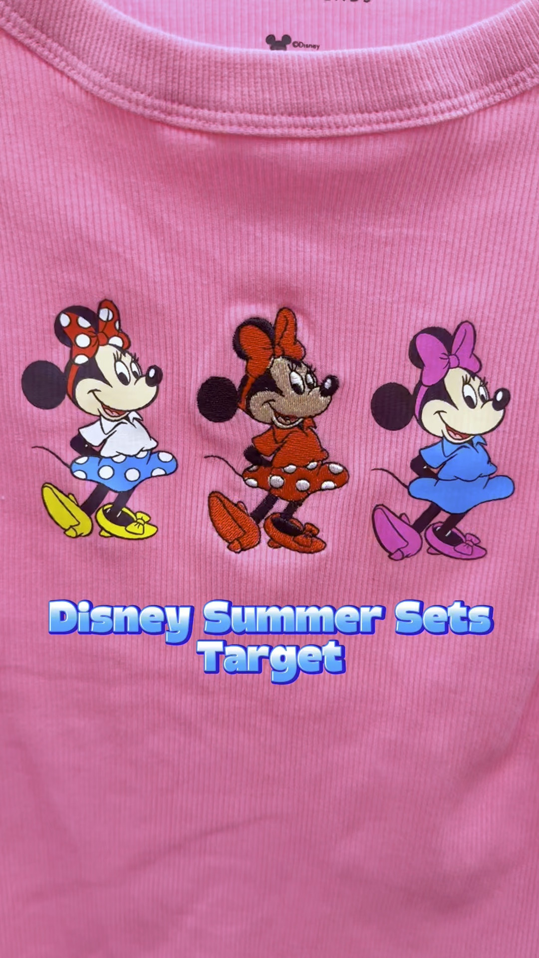 Disney Summer Sets at Target

#LTKSeasonal #LTKfindsunder50