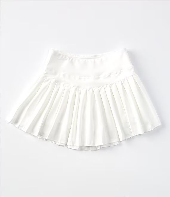 Big Girls 7-16 Active Mini Pleated Tennis Skirt | Dillard's