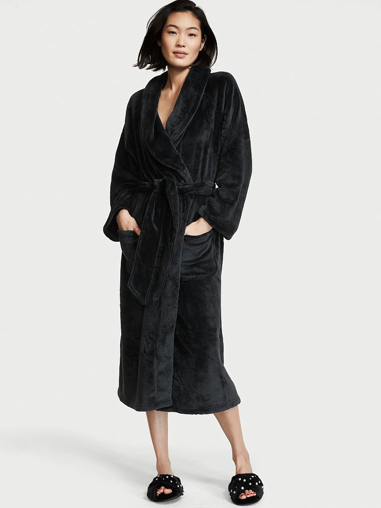 Plush Long Robe | Victoria's Secret (US / CA )