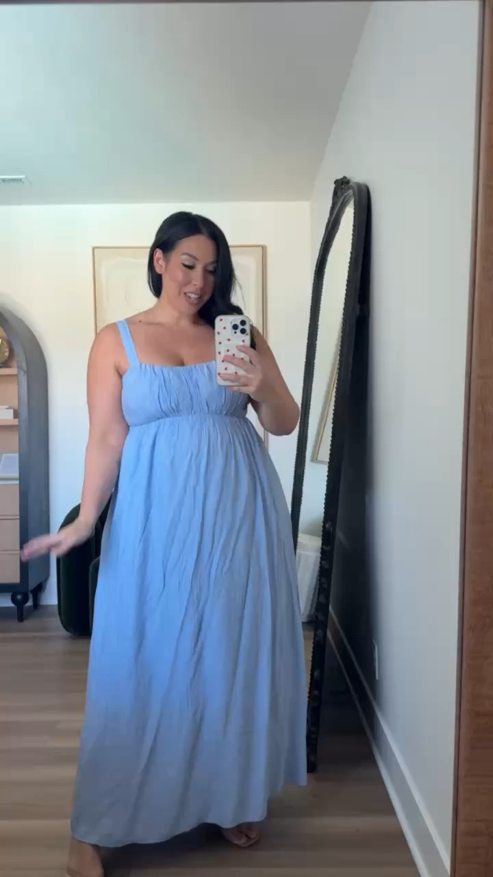 Midsize Abercrombie outfit!
-
-
-
Summer style, midsize style, midsize fashion, summer dress, summer outfit

#LTKootd #LTKMidsize