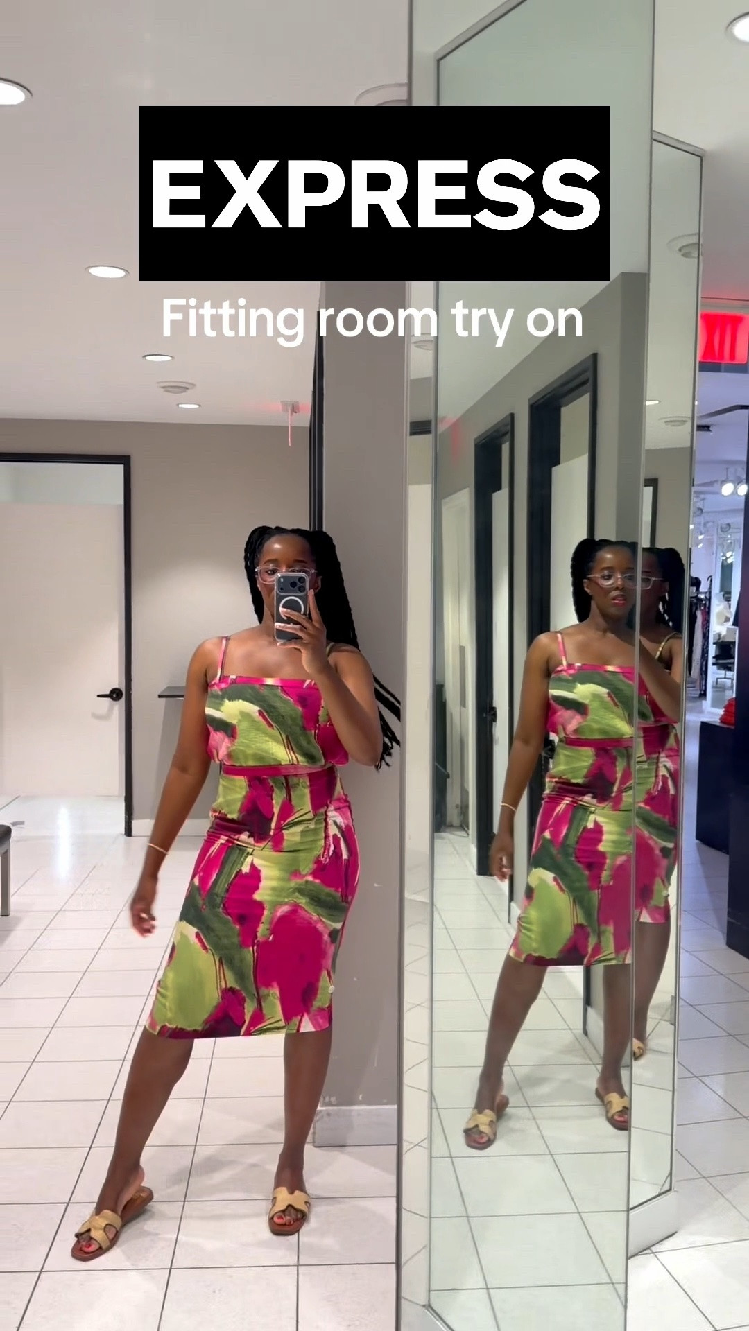 Express is having a 30% off everything sale right now so I had to go try on some pieces!! What’s your favorite dress?!

I’m just a mom who’s gained 10 lbs but we still have to dress cute for the body we have right now as we continue to work on our selves!!💪🏾🙌🏾 😍

#LTKmomlife #LTKgrwm #LTKootd