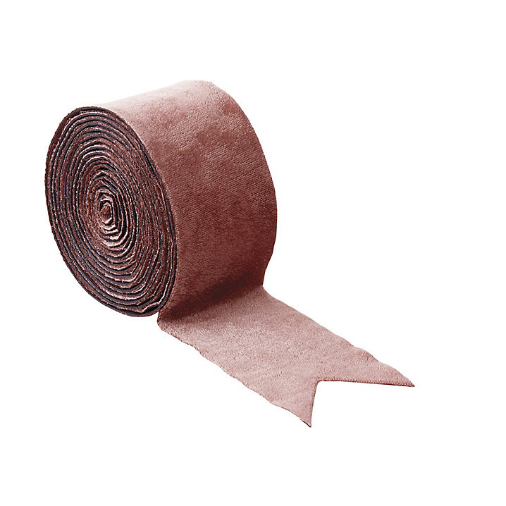 Soft Edge Velvet Ribbon | Ballard Designs, Inc.