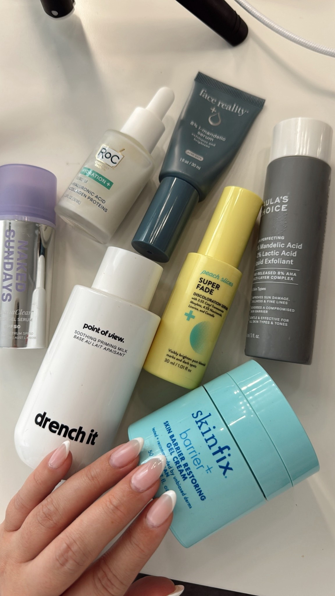 This morning’s skincare line up that balances hydration and breakouts 🤌🏼 Linked what I can for you! 

#LTKBeauty