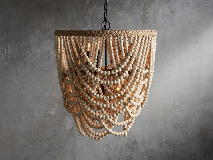 Cascade Chandelier | Arhaus