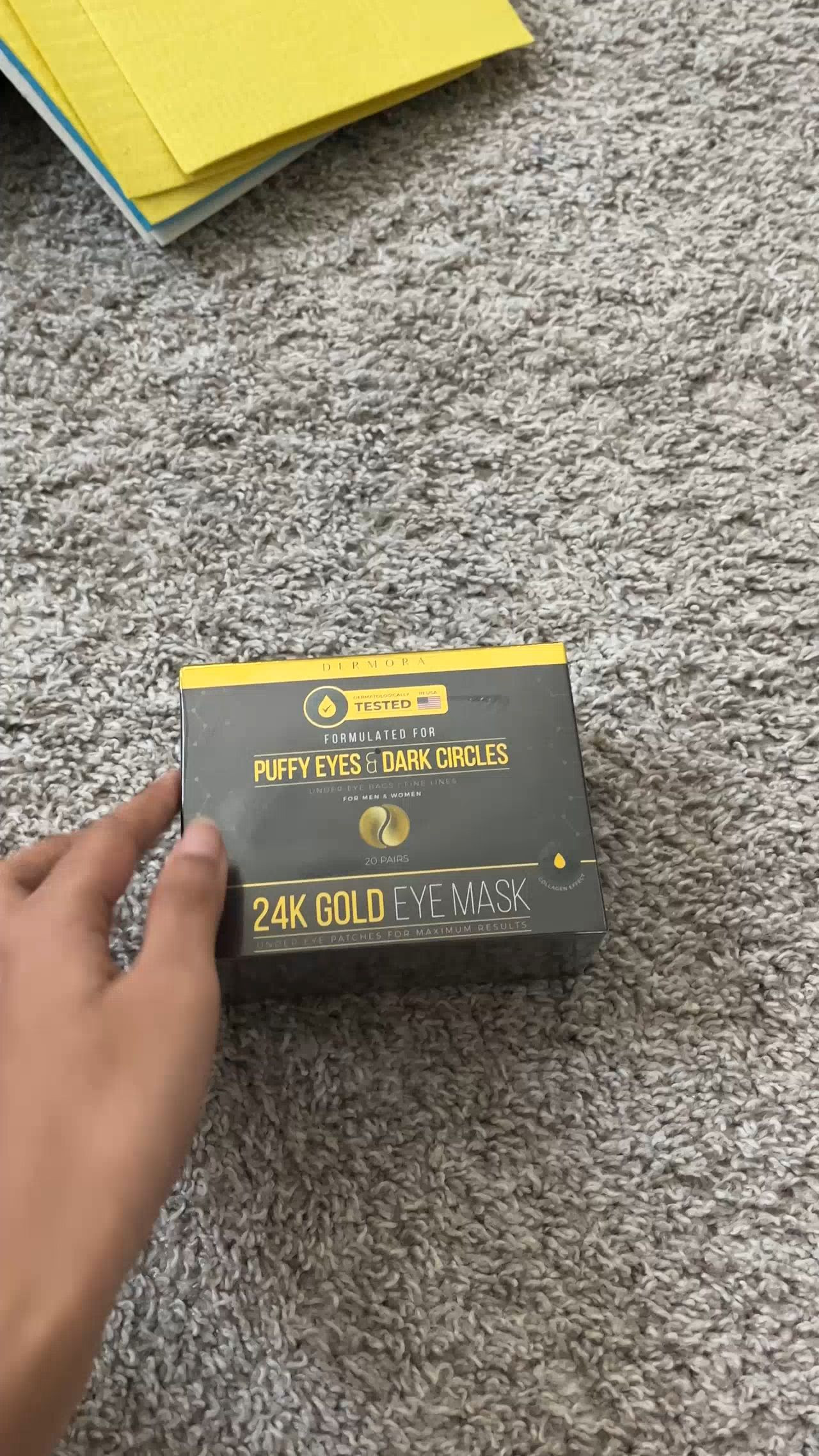 My go-to under eye masks!! 

 #LTKselfcare #LTKBeauty