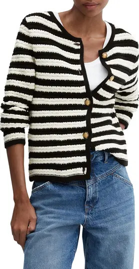 Stripe Cardigan | Nordstrom
