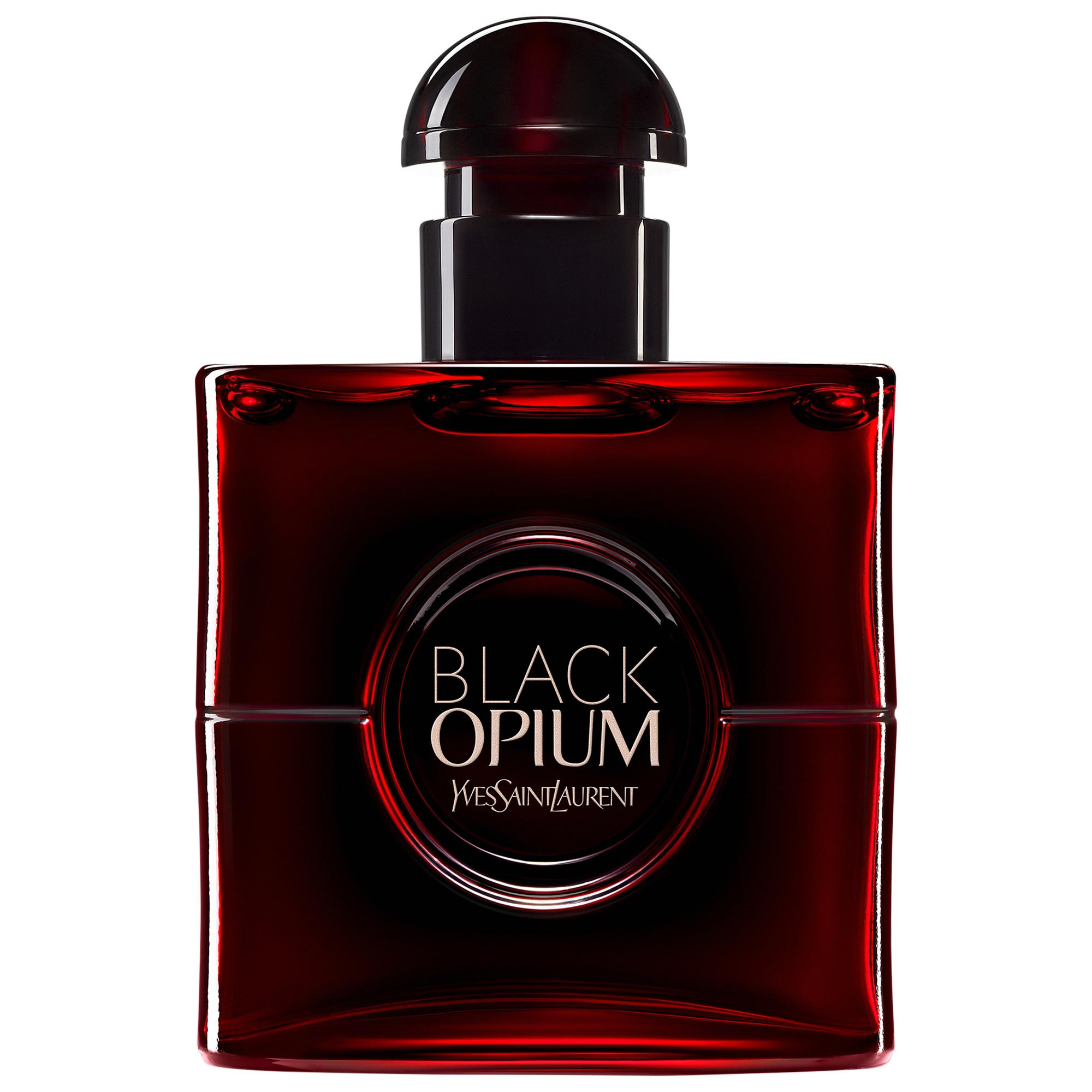 Yves Saint Laurent Black Opium Eau de Parfum Over Red with Cherry & Coffee 1 oz eau de parfum | Sephora (US)