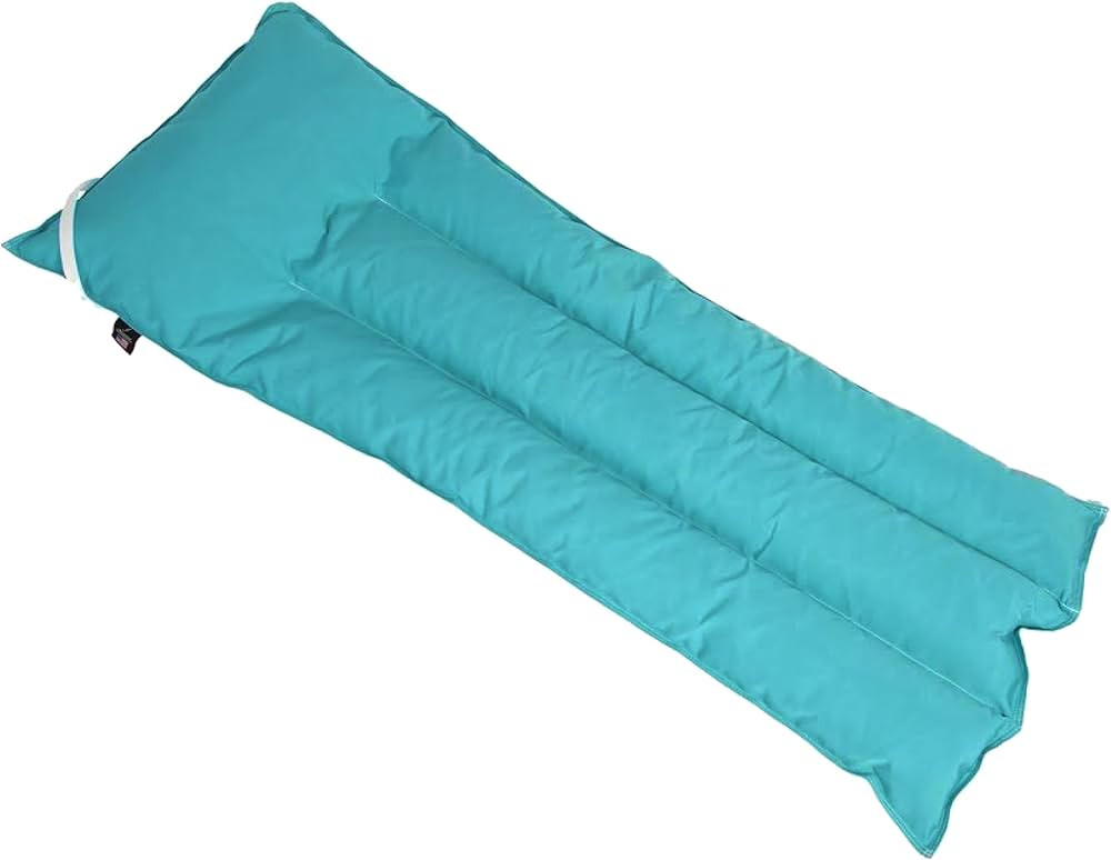 Floating Luxuries Kai Infinity Float, Adult Pool Float, Fade-Resistant Marine Grade Fabric, Resor... | Amazon (US)