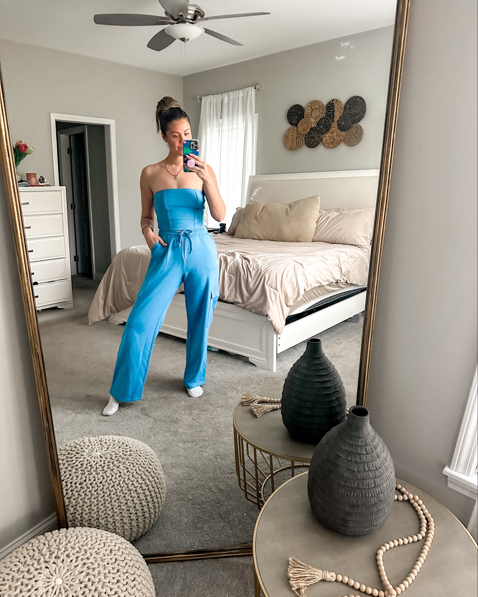Two Piece Lounge Set Under $20

#LTKActive #LTKStyleTip