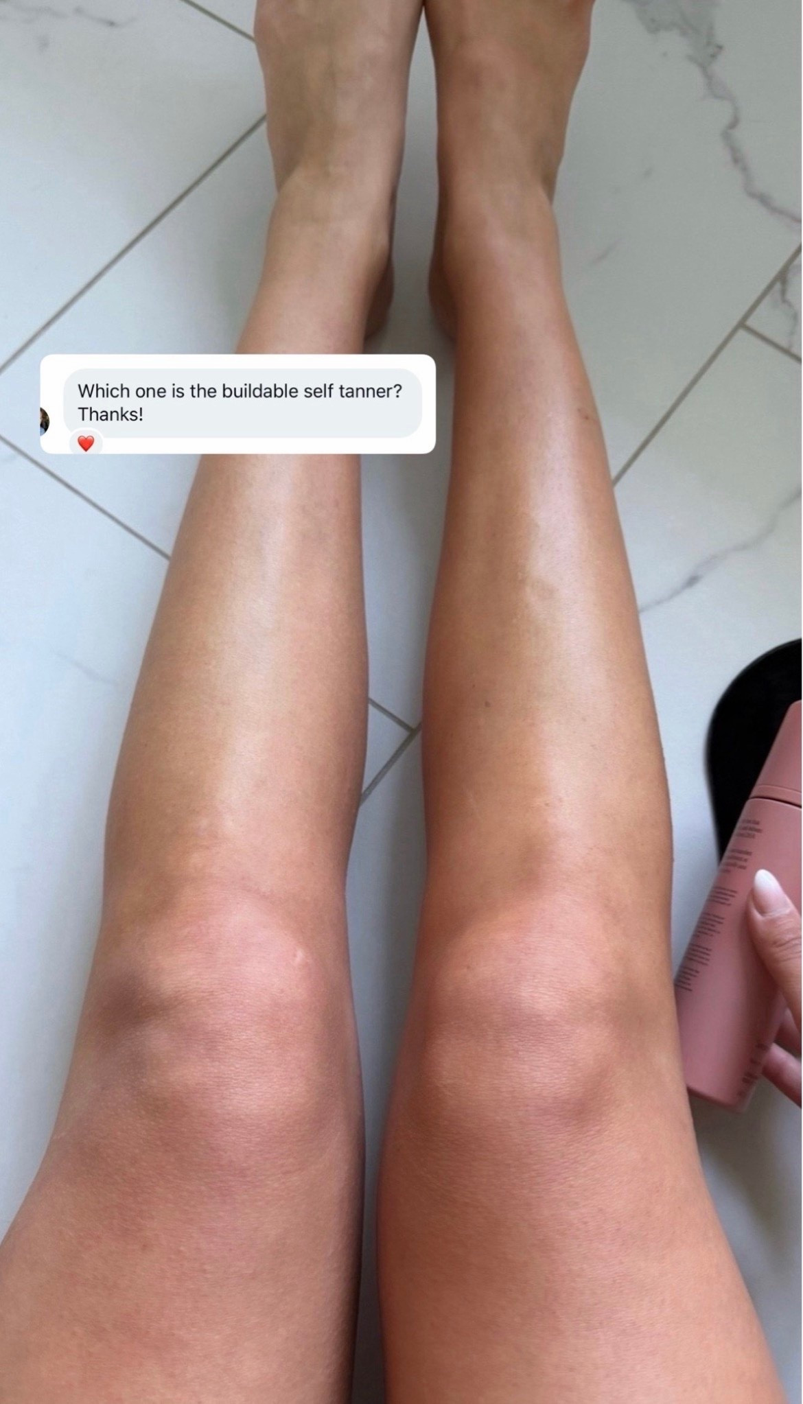 Body tint when you want a quick boost in color that glides on dry as quickly, and gives a natural looking tan for last-minute glow

#LTKSeasonal #LTKselfcare #LTKBeauty