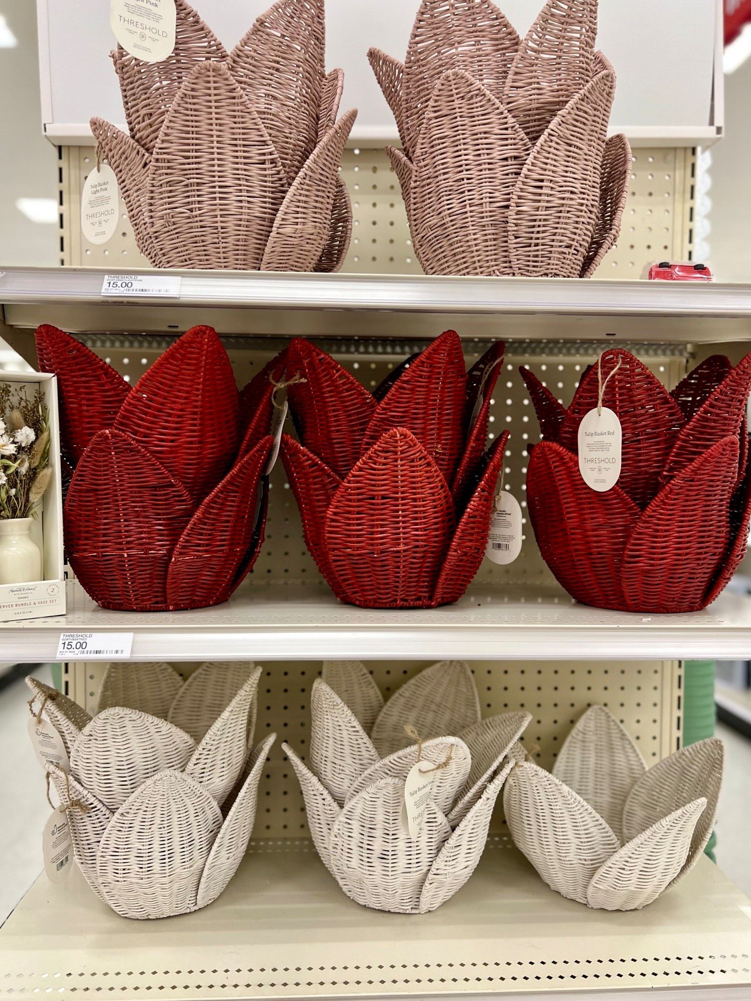saw the cutest baskets today at target! 🌷 so cute for a little girls room or as a love basket for Valentine’s Day! 

Basket, Flower Basket, Girls Basket, Valentines Basket, Organizer, Home, Home Decor

#LTKValentine #LTKKids #LTKmomlife