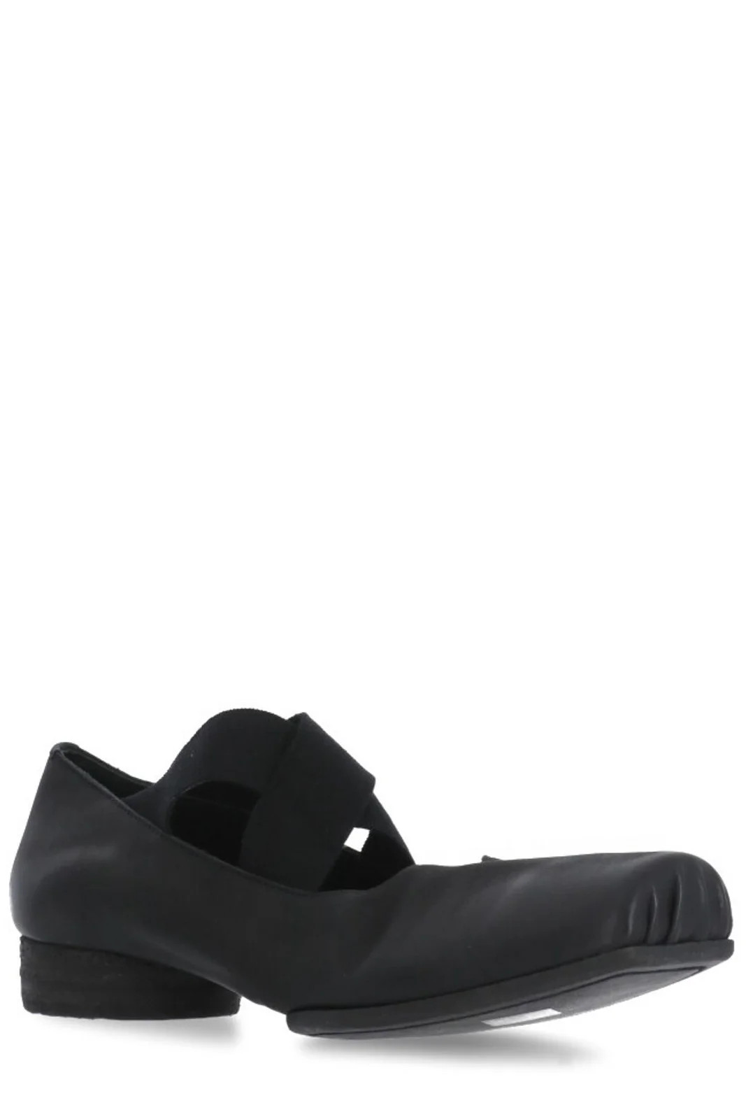 Uma Wang Square-Toe Slip-On Ballet Flats | Cettire Global