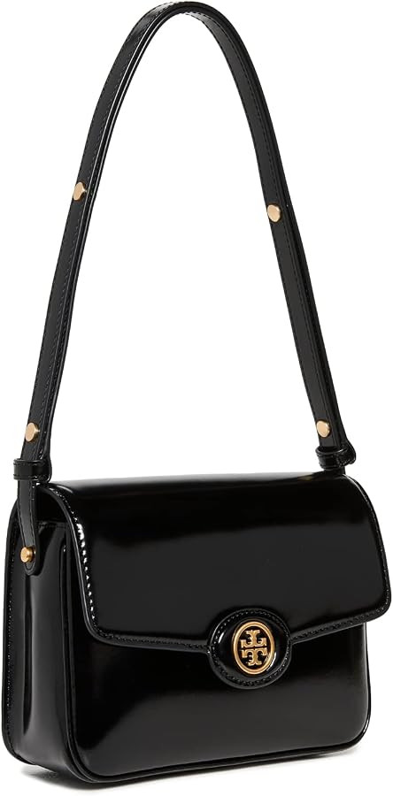 Tory Burch Women's Robinson Spazzolato Convertible Shoulder Bag | Amazon (US)