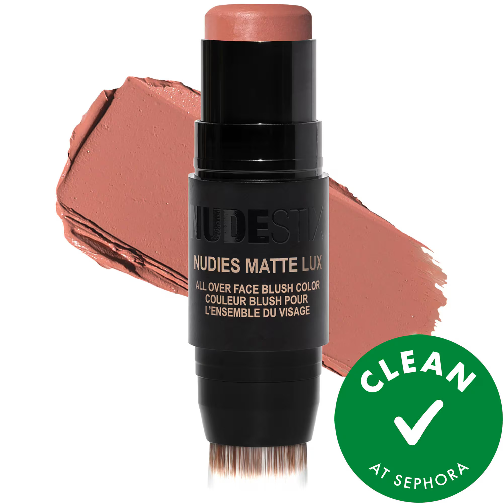 NUDESTIX Nudies Cream Blush Stick Nude Buff 0.25 oz / 7 g | Sephora (US)