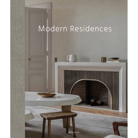 Modern Residences - by  Wim Pauwels (Hardcover) | Target