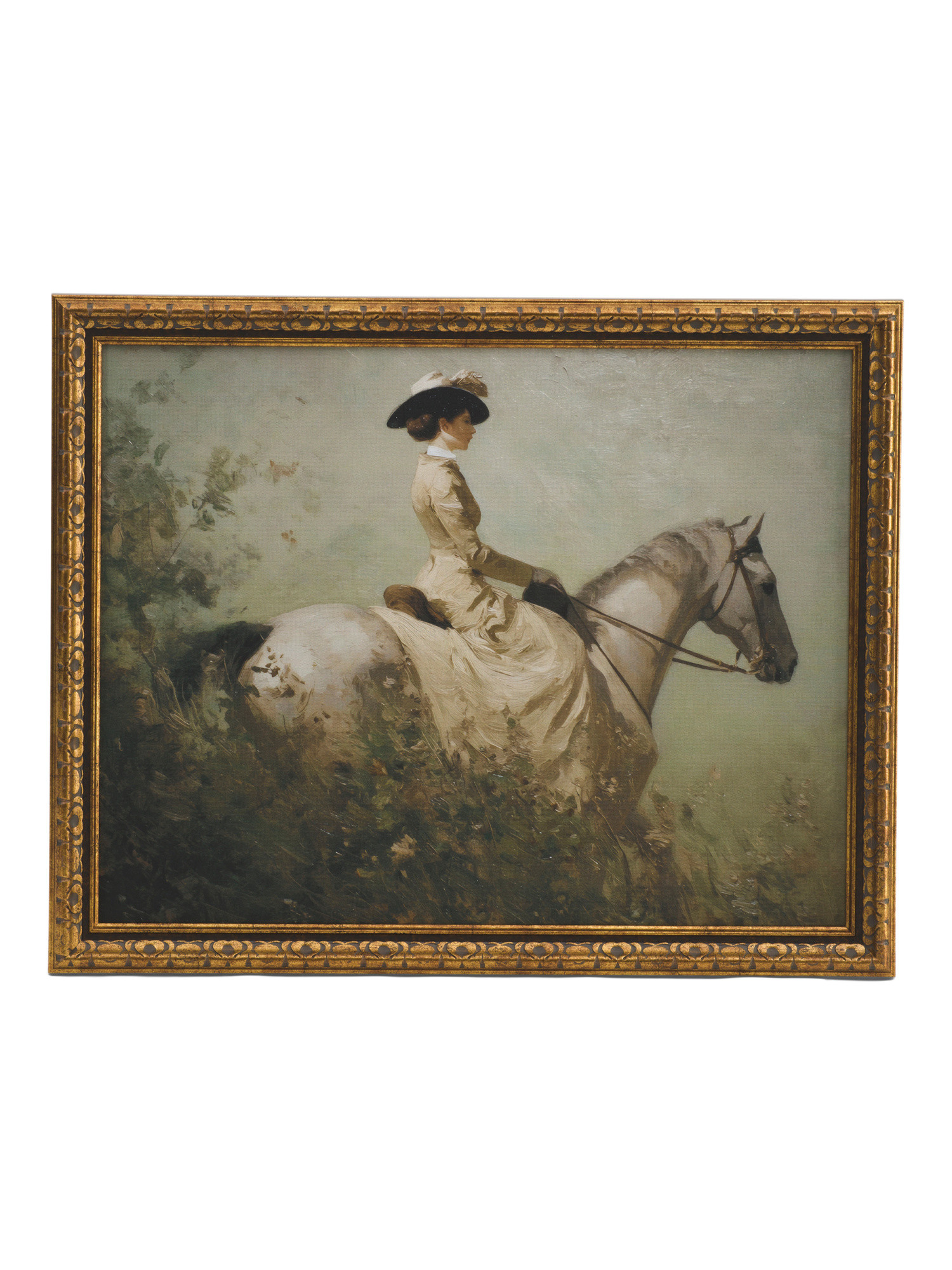 16x20 Woman On Horse Wall Art | Home | Marshalls | Marshalls