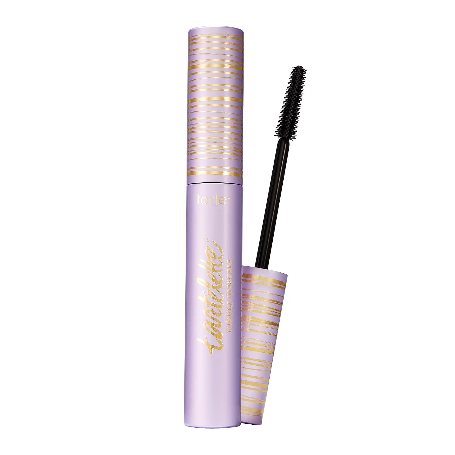 tarte tartelette tubing mascara – Lash Extensions in a Tube, Easy-to-Remove Eye Makeup, Clinically Proven to Volumize & Curl, 24Hr Smudge-Proof Longwear, Vegan & Cruelty-Free | Amazon (US)