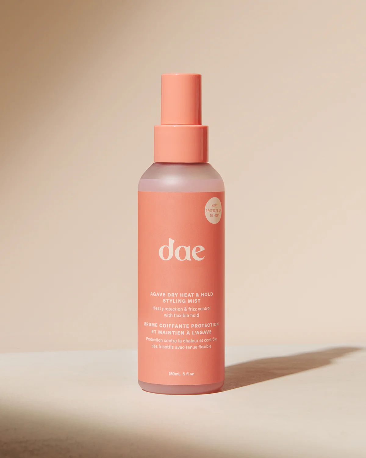 Agave Dry Heat & Hold Styling Mist - 5 oz | Dae Hair